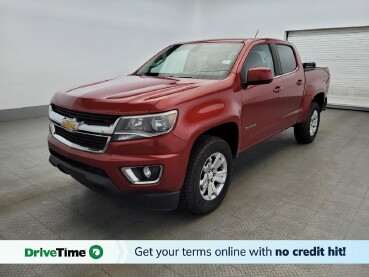 2016 Chevrolet Colorado in Owings Mills, MD 21117