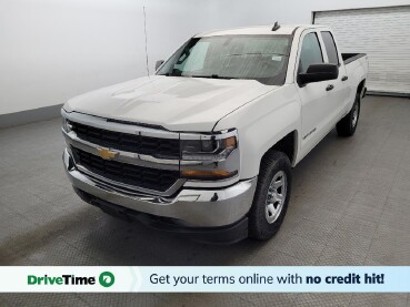 2018 Chevrolet Silverado 1500 in Woodbridge, VA 22191