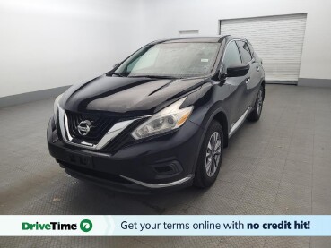2017 Nissan Murano in Williamstown, NJ 8094