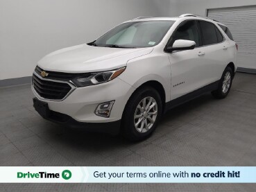 2018 Chevrolet Equinox in Denver, CO 80012