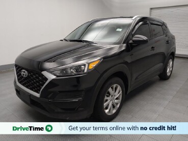2020 Hyundai Tucson in St. Louis, MO 63136