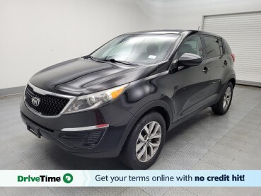 2016 Kia Sportage in Midlothian, IL 60445
