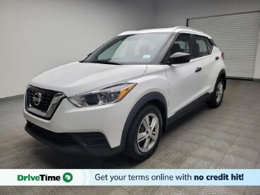 2019 Nissan Kicks in Eastpointe, MI 48021