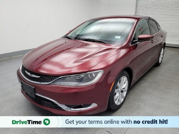 2015 Chrysler 200 in Peoria, IL 61615
