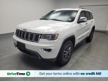 2017 Jeep Grand Cherokee in Indianapolis, IN 46222
