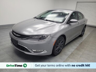2015 Chrysler 200 in Indianapolis, IN 46222