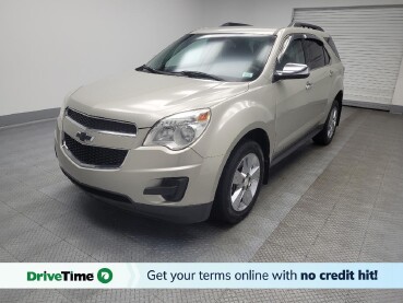 2013 Chevrolet Equinox in Highland, IN 46322
