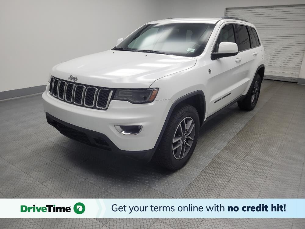 2020 Jeep Grand Cherokee in Mishawaka, IN 46545 - 18064180