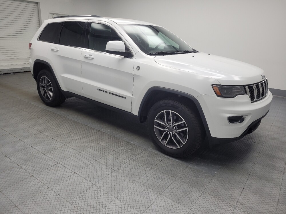 2020 Jeep Grand Cherokee in Mishawaka, IN 46545 - 18064180 11