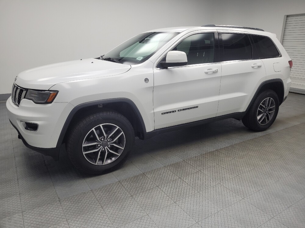 2020 Jeep Grand Cherokee in Mishawaka, IN 46545 - 18064180 2