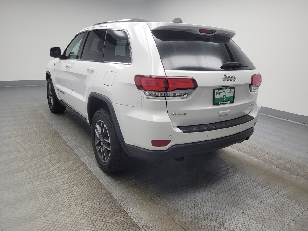 2020 Jeep Grand Cherokee in Mishawaka, IN 46545 - 18064180 5