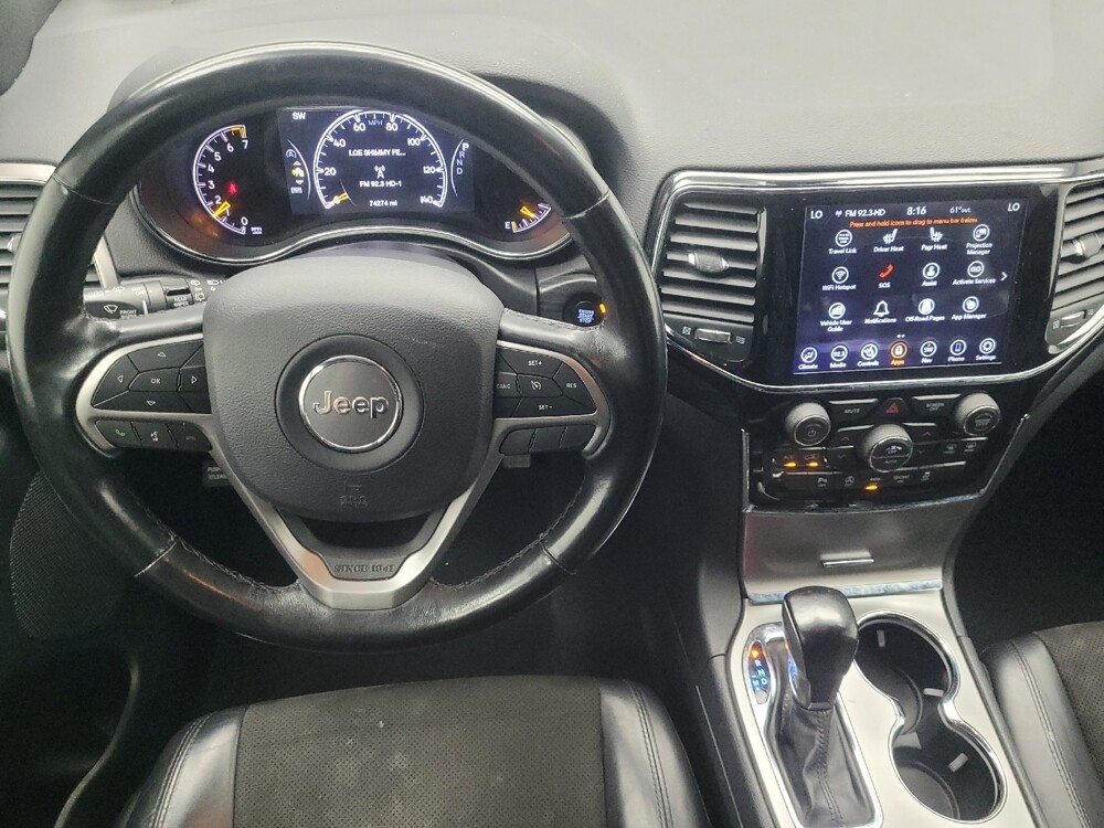 2020 Jeep Grand Cherokee in Mishawaka, IN 46545 - 18064180 22