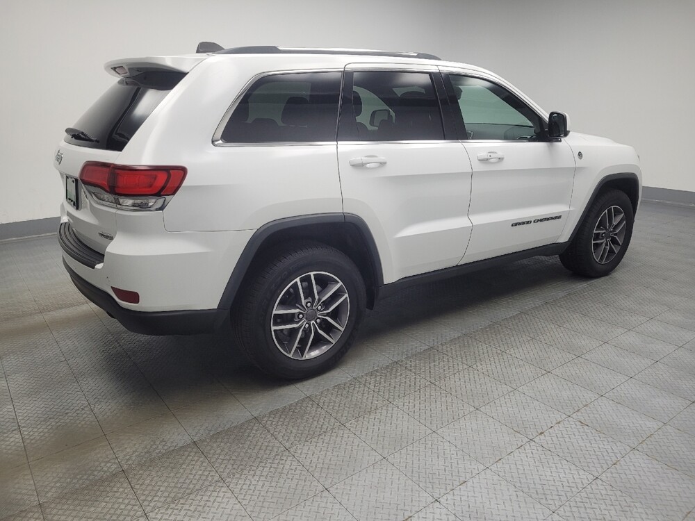 2020 Jeep Grand Cherokee in Mishawaka, IN 46545 - 18064180 10