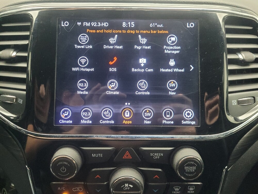 2020 Jeep Grand Cherokee in Mishawaka, IN 46545 - 18064180 25