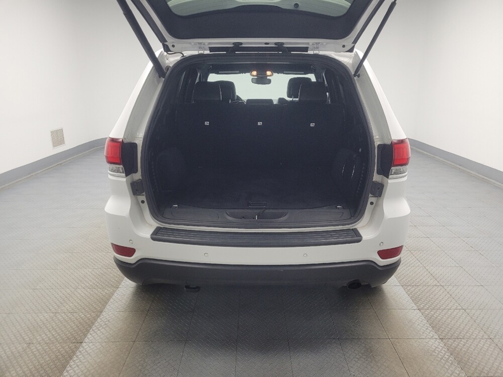 2020 Jeep Grand Cherokee in Mishawaka, IN 46545 - 18064180 29