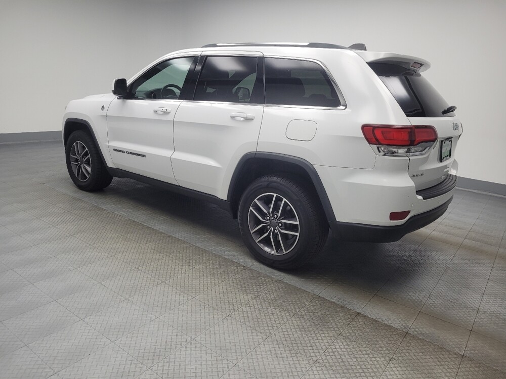 2020 Jeep Grand Cherokee in Mishawaka, IN 46545 - 18064180 3