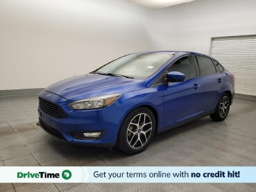 2018 Ford Focus in Albuquerque, NM 87123
