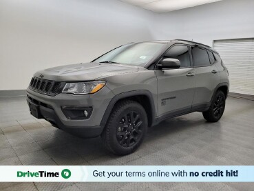 2021 Jeep Compass in Phoenix, AZ 85022