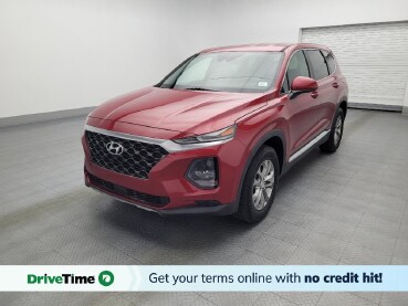 2019 Hyundai Santa Fe in Sanford, FL 32773
