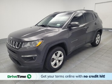 2020 Jeep Compass in Memphis, TN 38128