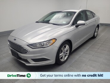 2018 Ford Fusion in Memphis, TN 38128