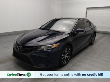 2020 Toyota Camry in Conyers, GA 30094