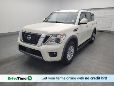 2019 Nissan Armada in Sanford, FL 32773