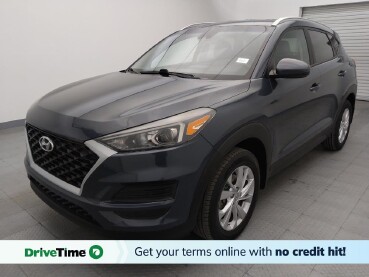 2019 Hyundai Tucson in Houston, TX 77060