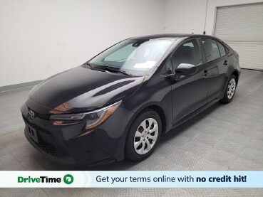 2022 Toyota Corolla in Riverside, CA 92504