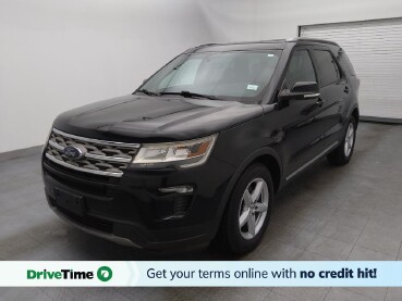 2018 Ford Explorer in Greensboro, NC 27407