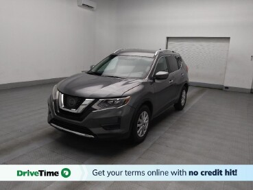 2017 Nissan Rogue in Macon, GA 31210
