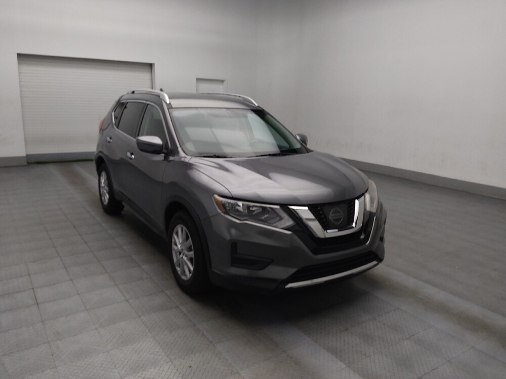 2017 Nissan Rogue in Macon, GA 31210 - 18064200 13