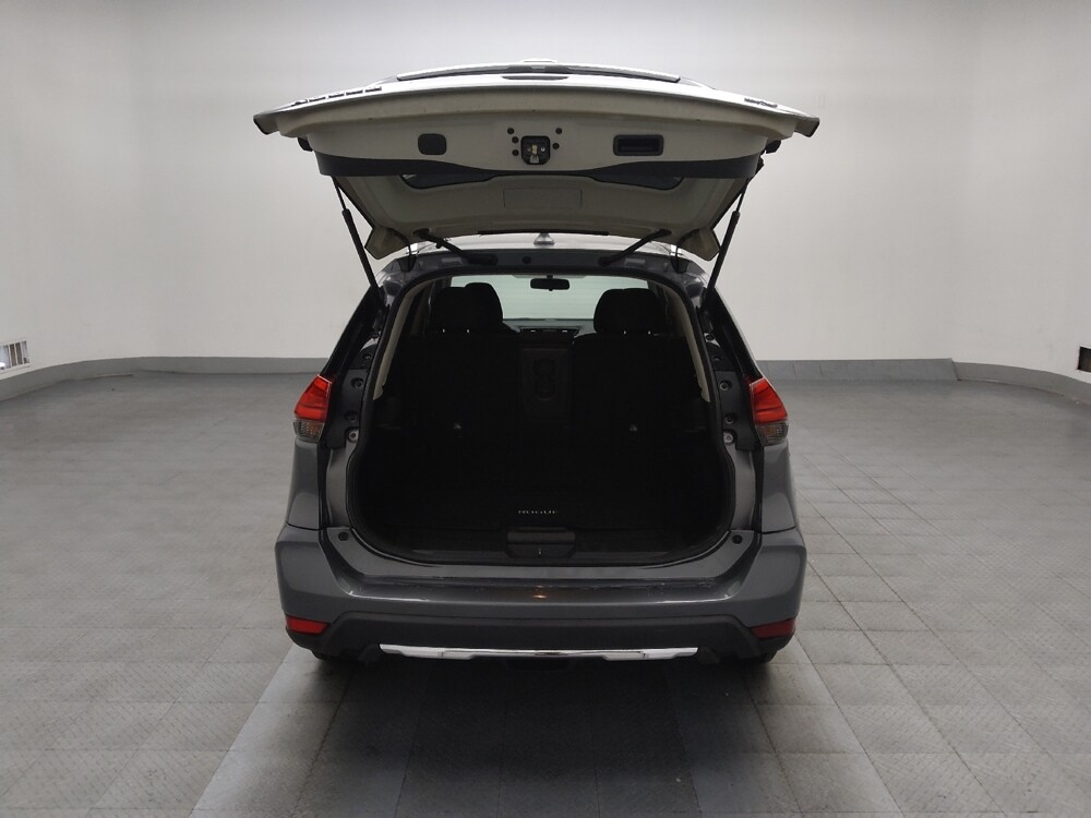 2017 Nissan Rogue in Macon, GA 31210 - 18064200 29