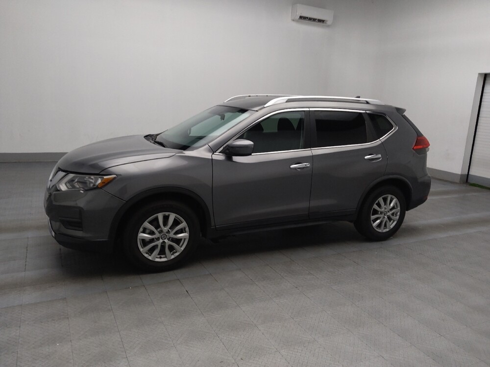 2017 Nissan Rogue in Macon, GA 31210 - 18064200 2