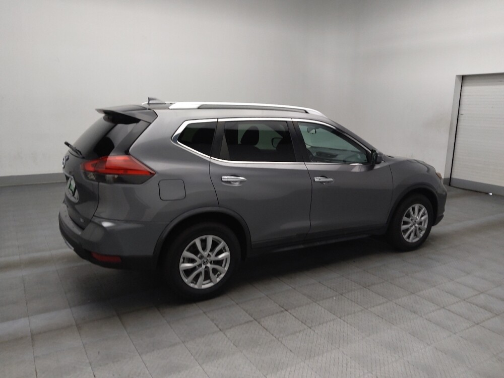 2017 Nissan Rogue in Macon, GA 31210 - 18064200 10
