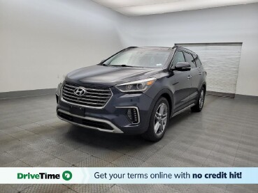 2017 Hyundai Santa Fe in Mesa, AZ 85210