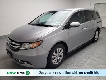 2016 Honda Odyssey in Escondido, CA 92025