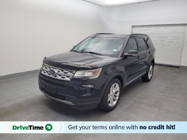 2019 Ford Explorer in Columbus, OH 43228