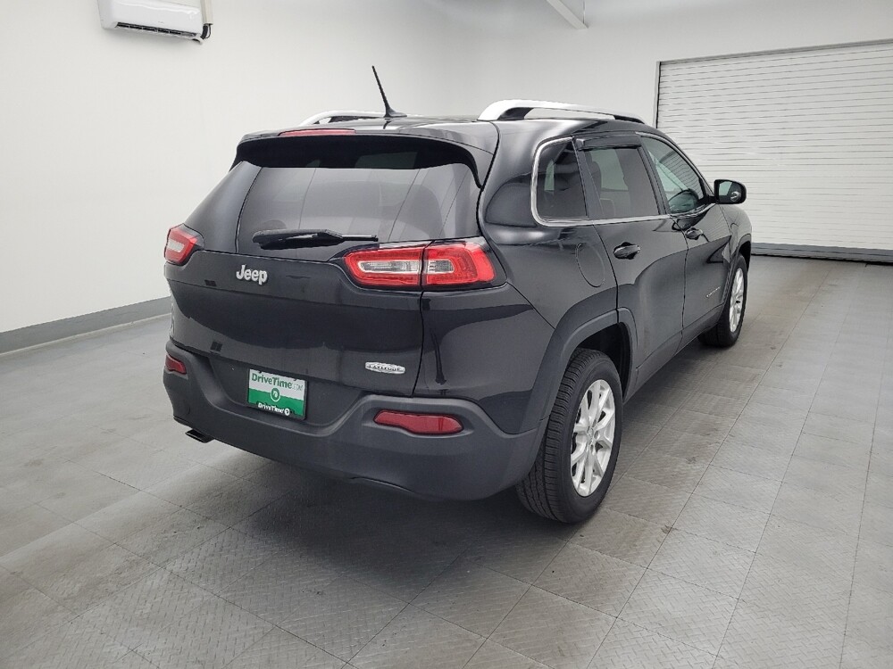 2014 Jeep Cherokee in Columbus, OH 43228 - 18064205 9