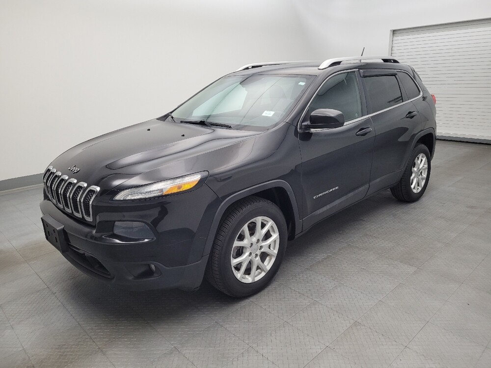 2014 Jeep Cherokee in Columbus, OH 43228 - 18064205 2