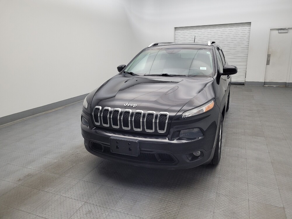 2014 Jeep Cherokee in Columbus, OH 43228 - 18064205 15