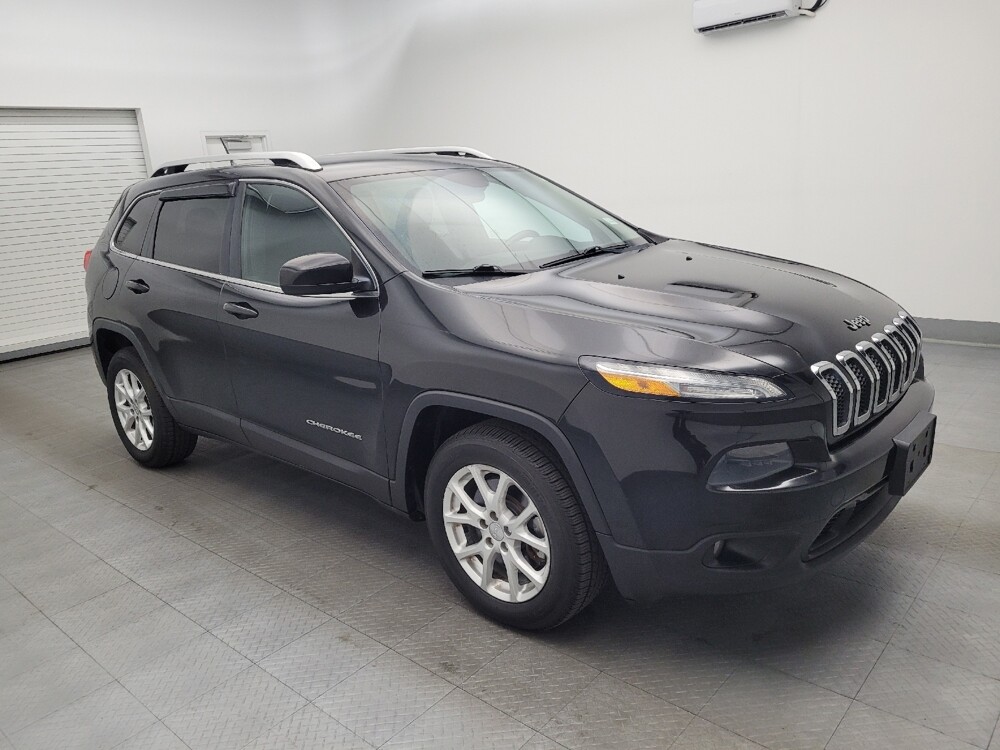 2014 Jeep Cherokee in Columbus, OH 43228 - 18064205 11