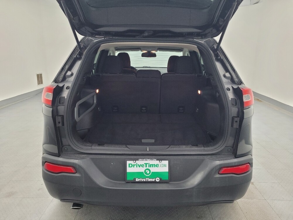 2014 Jeep Cherokee in Columbus, OH 43228 - 18064205 29