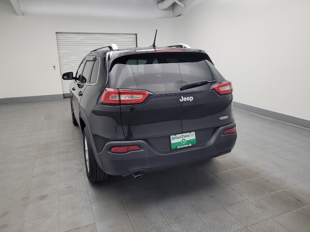 2014 Jeep Cherokee in Columbus, OH 43228 - 18064205 6