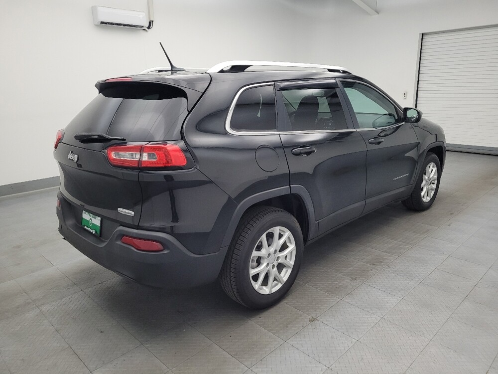 2014 Jeep Cherokee in Columbus, OH 43228 - 18064205 10