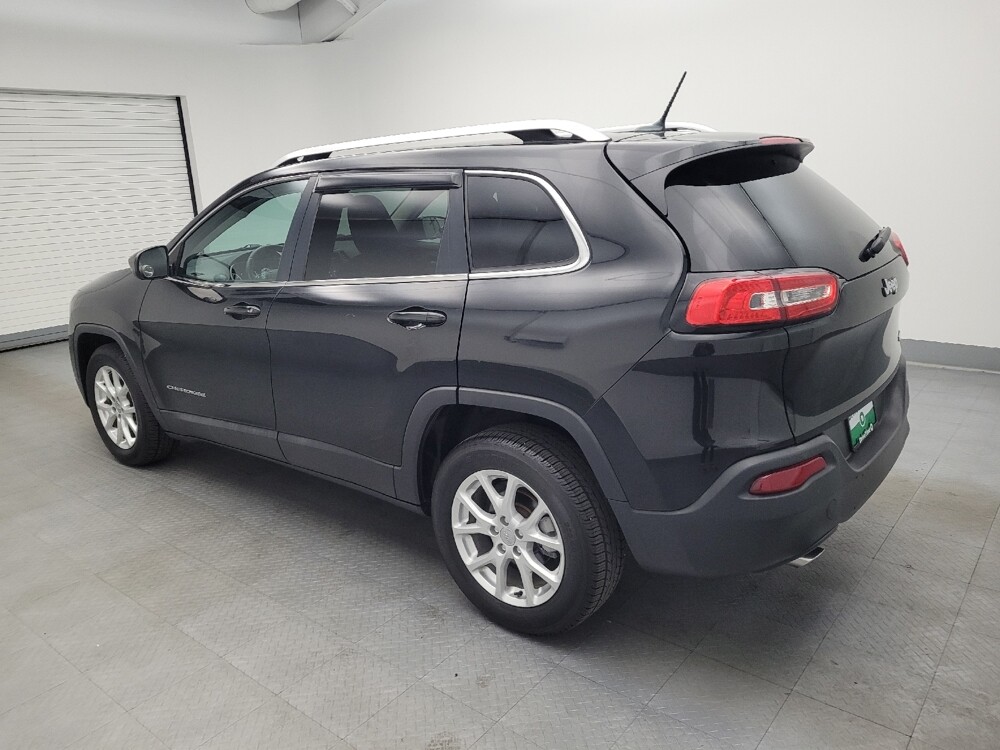 2014 Jeep Cherokee in Columbus, OH 43228 - 18064205 3