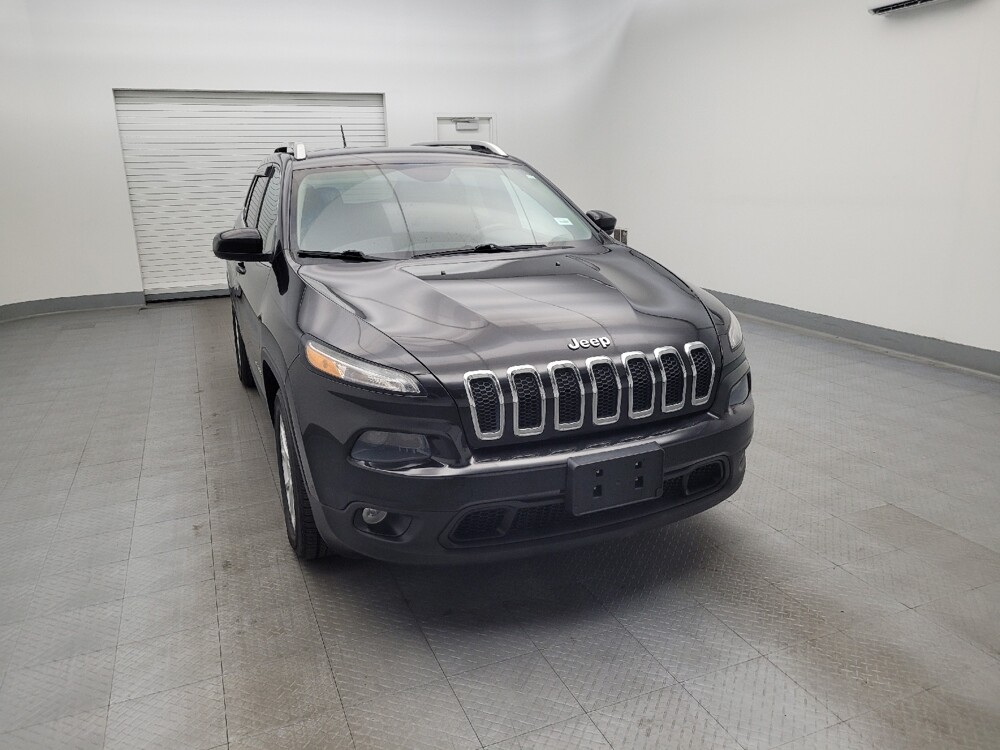2014 Jeep Cherokee in Columbus, OH 43228 - 18064205 14
