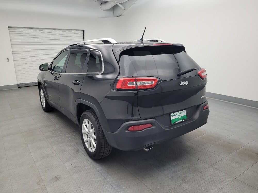 2014 Jeep Cherokee in Columbus, OH 43228 - 18064205 5