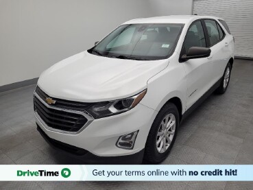 2020 Chevrolet Equinox in Columbus, OH 43228