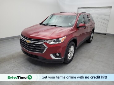2018 Chevrolet Traverse in Columbus, OH 43228